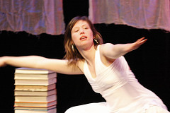 Lida Winfield, dance artist and educator